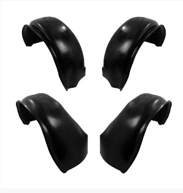 ПІДКРИВКИ MERCEDES SPRINTER 2 (2006-2018) (ОДНОКАТКОВИЙ) (4ШТ) 000030147