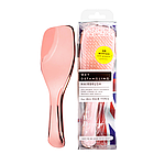 Щітка масажна для мокрого та сплутаного волосся The Wet Detangler LWD-PP-010418 Бронзова, фото 3
