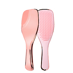 Щітка масажна для мокрого та сплутаного волосся The Wet Detangler LWD-PP-010418 Бронзова
