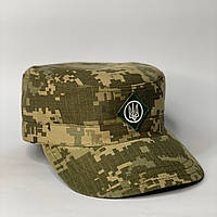 Кепка піксель ЗСУ, кепка військова, кепка тактична (RipStop, р. 53-60)