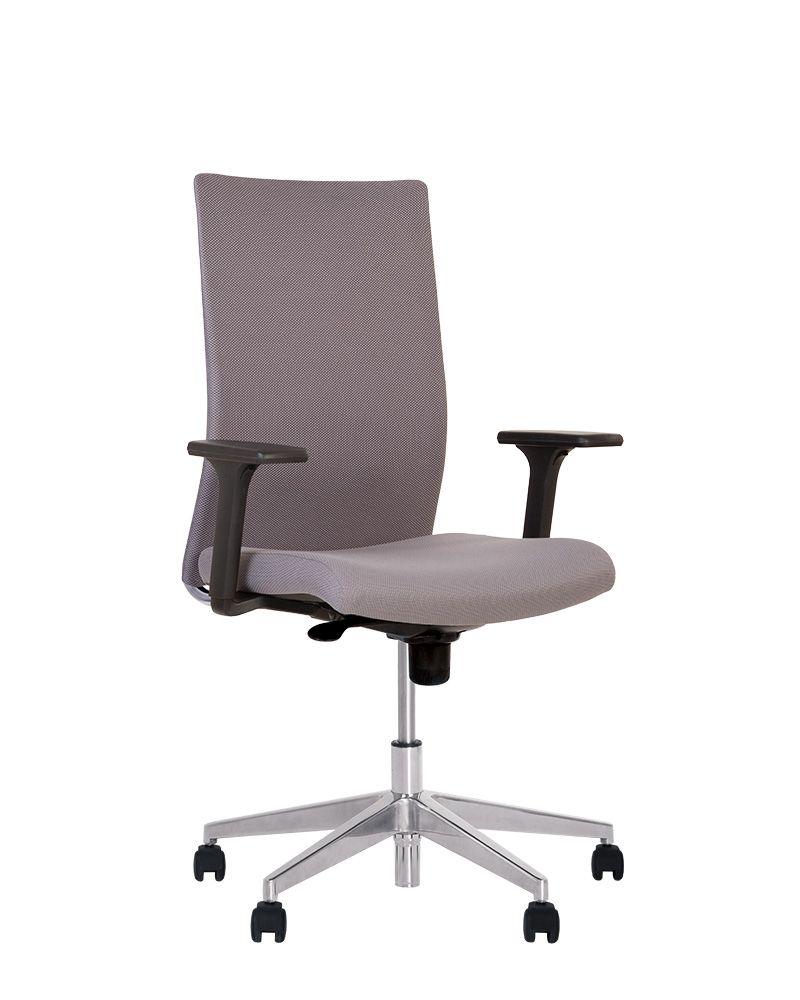 Крісло AIR R NET black SL PL70 Новий стиль