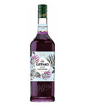 Сироп GIFFARD лаванда 1 л