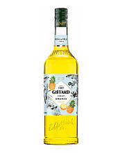Сироп GIFFARD ананас 1 л