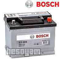 Аккумулятор 56Ач 480А 12В Bosch S3 (R+) Bosch 0092S30050 6СТ-56