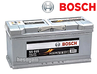 Аккумулятор 110Ач 920А 12В Bosch S5 (R+) Bosch 0092S50150 6СТ-110