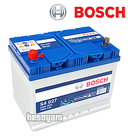 Аккумулятор 70Ач 630А 12В Bosch S4 (L+) Bosch 0092S40270 6СТ-70