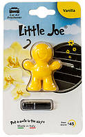 Ароматизатор Little Joy Vanilla (Ваниль) 12 г на дефлектор