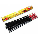 Пахощі аромапалочки Cherry Vanilla, Вишня та Ваніль, Hem, фото 2