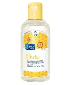 Олія для немовлят та дітей Skarb Matki 150 мл