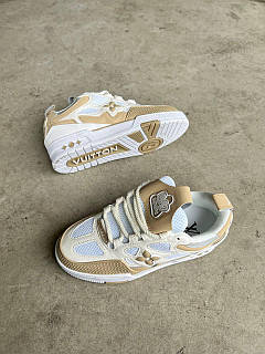 Louis Vuitton Skate Sneaker Beige White 1AARQH ID 1822493947 3299 Prom.ua