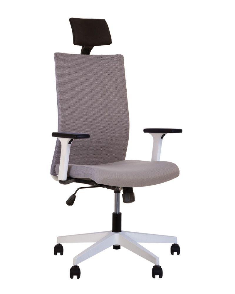 Крісло AIR R NET black SL PL70 Новий стиль