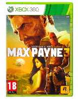 Гра Microsoft Xbox 360 Max Payne 3 Російські Субтитри Б/У