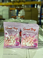 Маршмеллоу Sweet Bag ping&white 30 грам