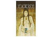 Настольная игра Fournier Карты Таро Лабиринт (Tarot de Labyrinth by Luis Royo) (ВР_КТЛ)