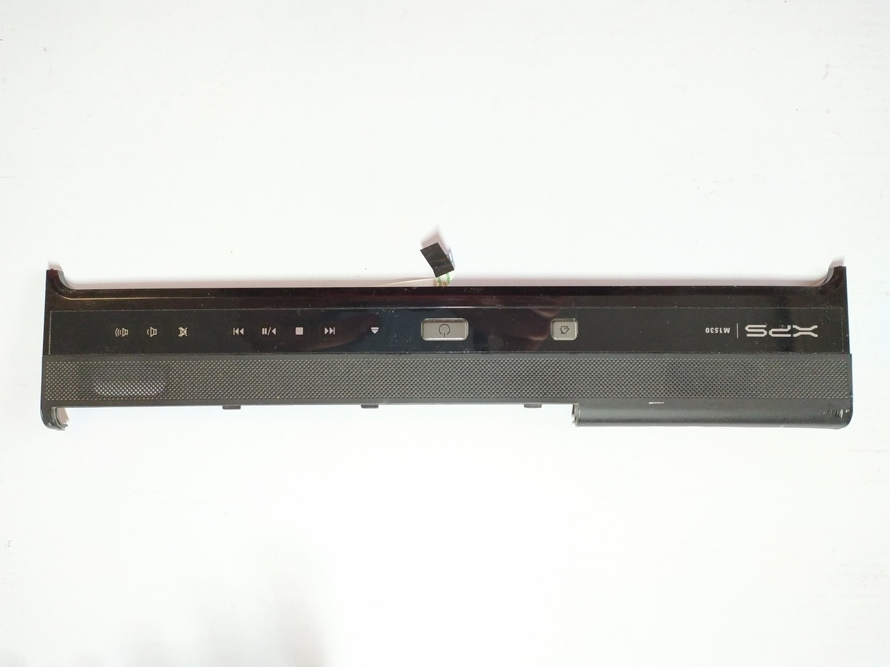 Dell XPS M1530 Корпус C1 (Декоративна накладка, панель кнопки включення, накладка клавіатури) 0XR217