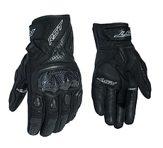 МОТОРУКАВИЦІ ШКІРЯНІ RST STUNT III CE BLACK