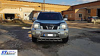 Кенгурятник Nissan X-Trail 2001-2006