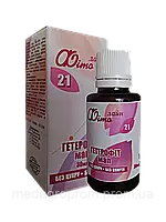 Фітолайн № 21, Гетерофіт мап, 30 мл (при запальних процесах жіночих статевих органів)