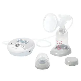 Молоковідсмоктувач електричний двохфазний Nurse Pro 1483 BabyOno