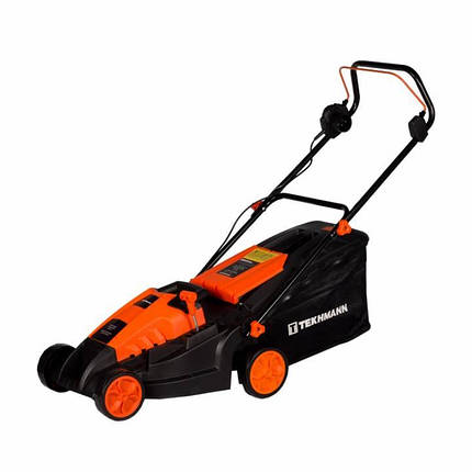 Газонокосарка електрична Tekhmann TLM-1638 BL, фото 1