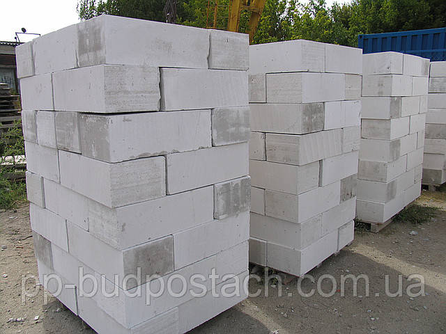 Погрузка на заводе Купянского газоблока  Много фотографий Купянского блока