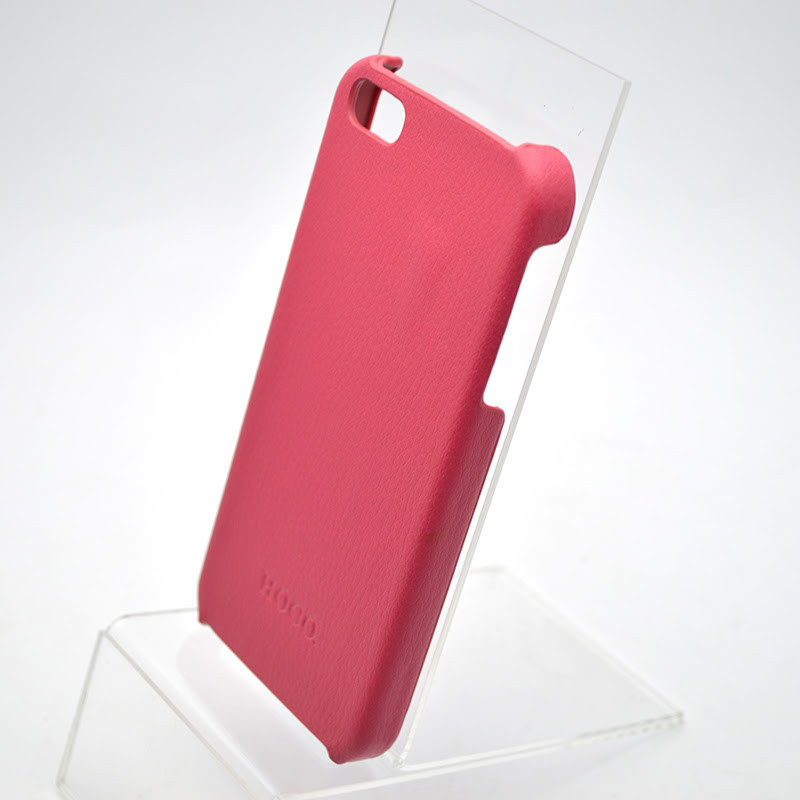 Чохол накладка HOCO iPhone 5 Duke Back Cover HI-BL006 Pink
