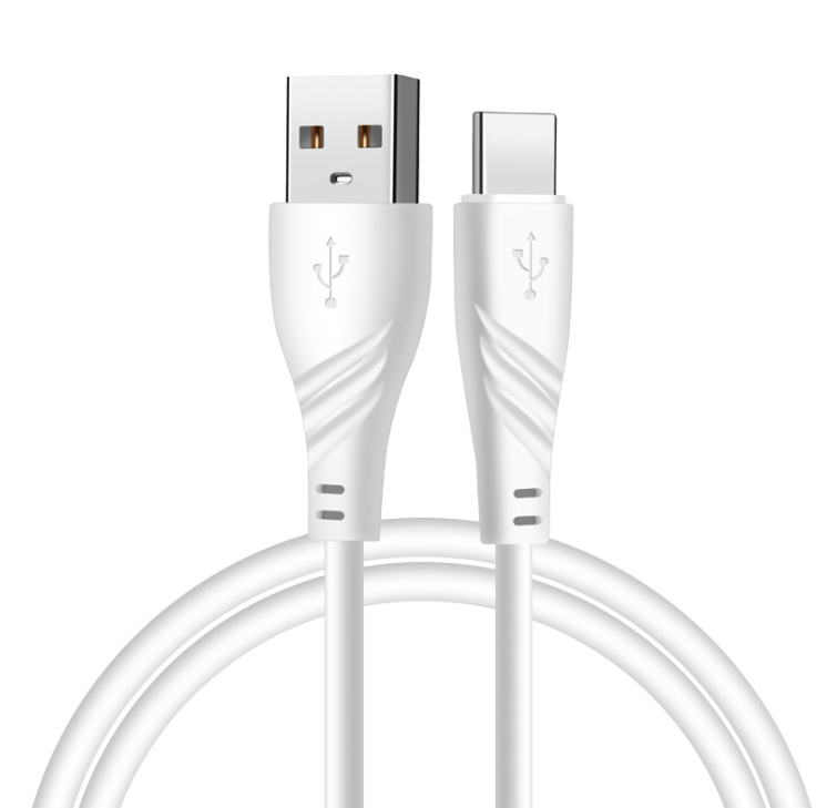 Кабель USB Remax BZ887 Type-C White, фото 1
