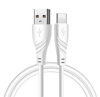 Кабель USB Remax BZ887 Type-C White