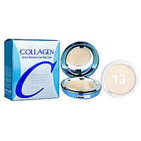 Пудра Enough Collagen Hydro Moisture Two Way Cake SPF25 № 13