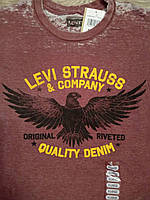 Футболка мужская LEVIS® Bur Ht , XL