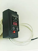 Терморегулятор Квочка цифровий в інкубатор, брудер, для домашнього використання до 1000 Вт.