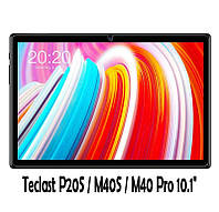 Защитное стекло BeCover для Teclast P20S/M40S/M40 Pro 10.1" (708348)