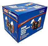 Верстат точильний LEX LXBG150, 1200 Вт, фото 2