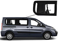 Боковое стекло Fiat Scudo 2007-2016 салона заднее правое короткая база