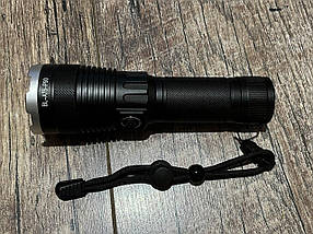 Ручний ліхтарик BL-A75-P90, Zoom, Type-c, 5 режимів, фото 3