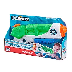 Водний бластер Zuru X-Shot Warfare Medium Typhoon Thunder (01228R)