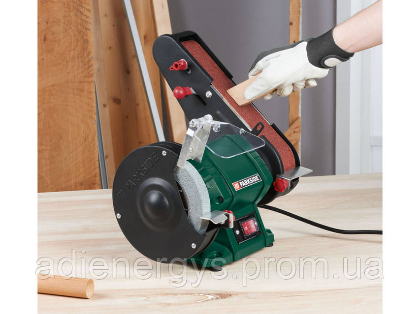 Parkside bench grinder discount