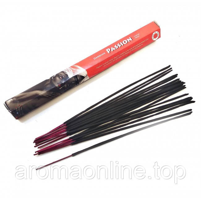 Пахощі аромапалочки Passion, Пристрасть, Hem, фото 1