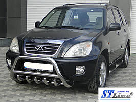 Кенгурник Chery Tiggo 2006+