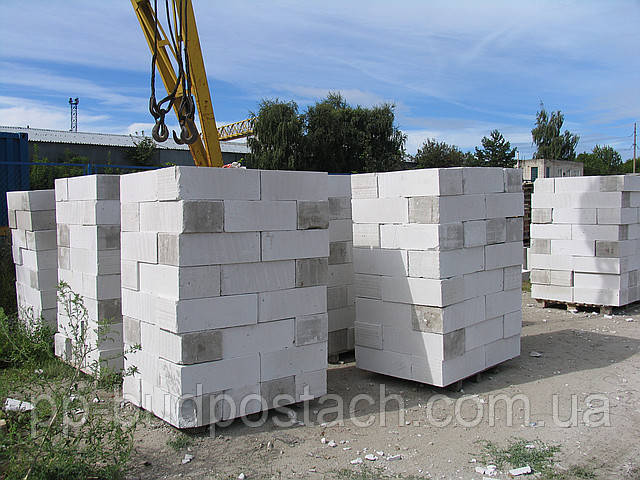 Погрузка на заводе Купянского газоблока Много фотографий Купянского блока Погрузка на заводе Купянского газоблока Много фотографий Купянского блока