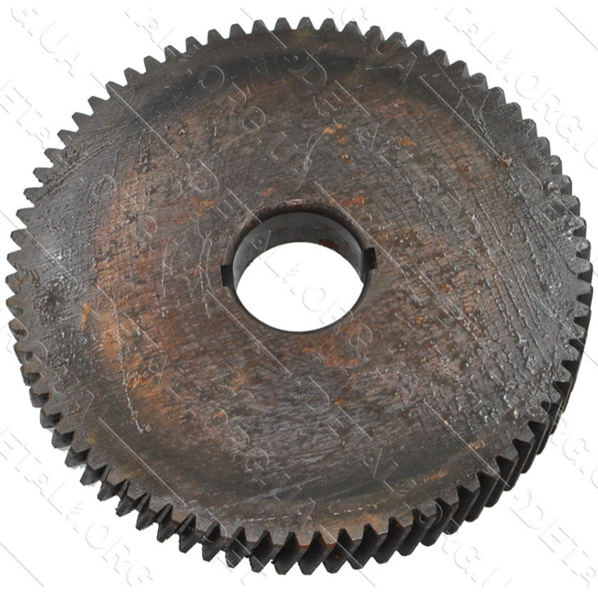 Шестірня відбійного молотка d22*98 h15 73 зуби праворуч, фото 1