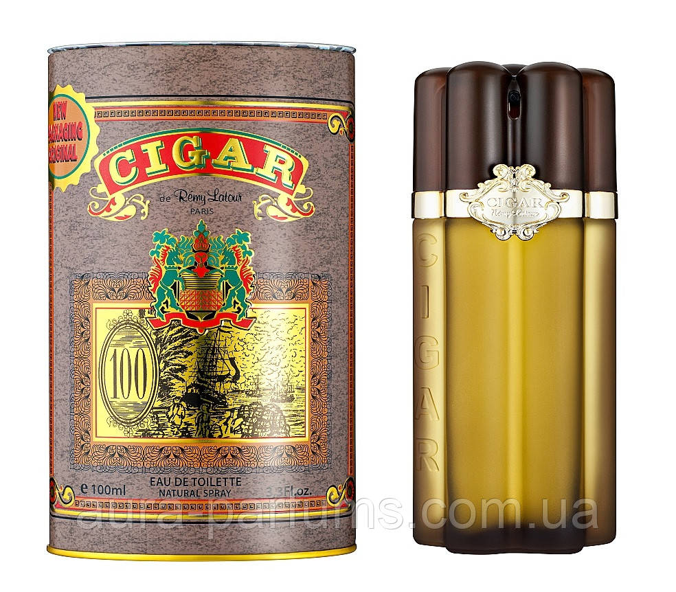 Чоловічі парфуми Remy Latour Cigar Туалетна вода 100 ml.