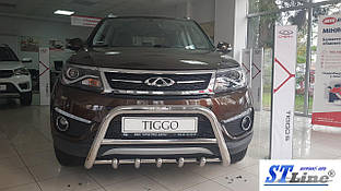 Кенгурятник Chery Tiggo 2012+