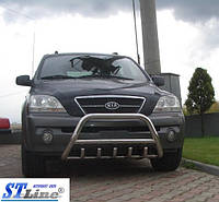 Кенгурятник Kia Sorento 2002-2009