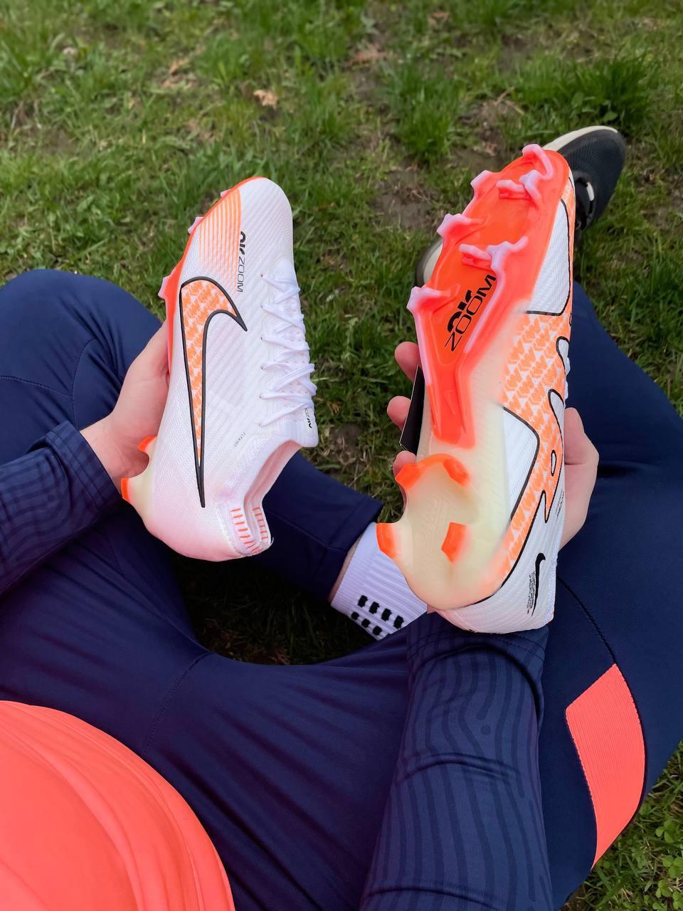 Купить Бутсы Nike Air Zoom Mercurial Vapor XV FG / найк меркуриал ...