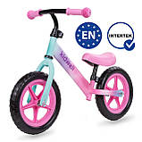 Велобіг дитячий від 3-х років Kidwell REBEL OMBRE Біговел, фото 6