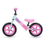 Велобіг дитячий від 3-х років Kidwell REBEL OMBRE Біговел, фото 3