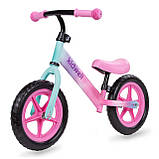 Велобіг дитячий від 3-х років Kidwell REBEL OMBRE Біговел, фото 2