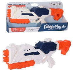 Водяний бластер дитячий помповий 56,5 см MR 0955