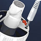 Кемпінгова лампа із сонячною панеллю та пультом XZ-V50, 8Вт / Лампочка для кемпінгу, фото 6